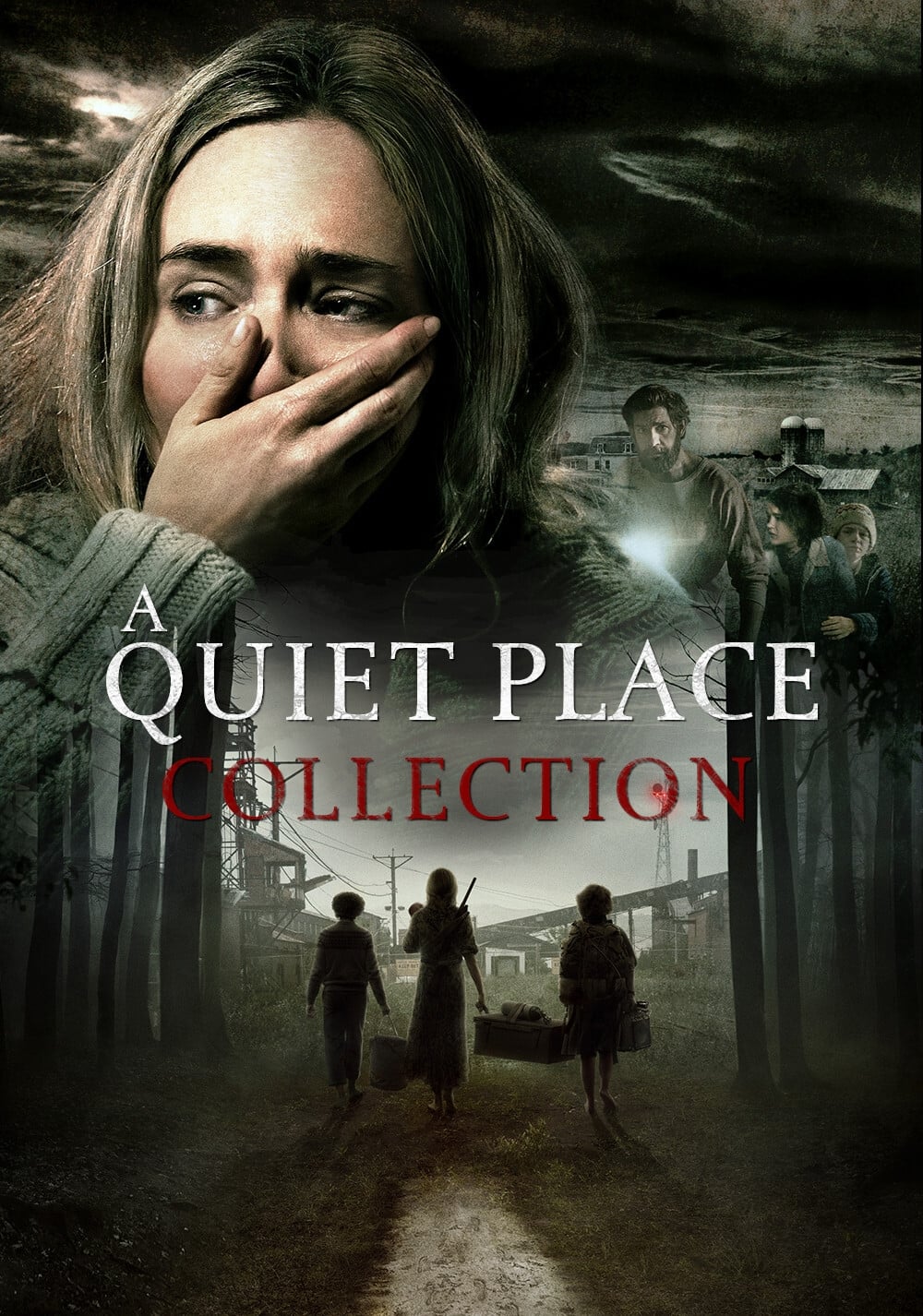 A Quiet Place Collection [240369] (A1624919734) (Movies) --Plex--